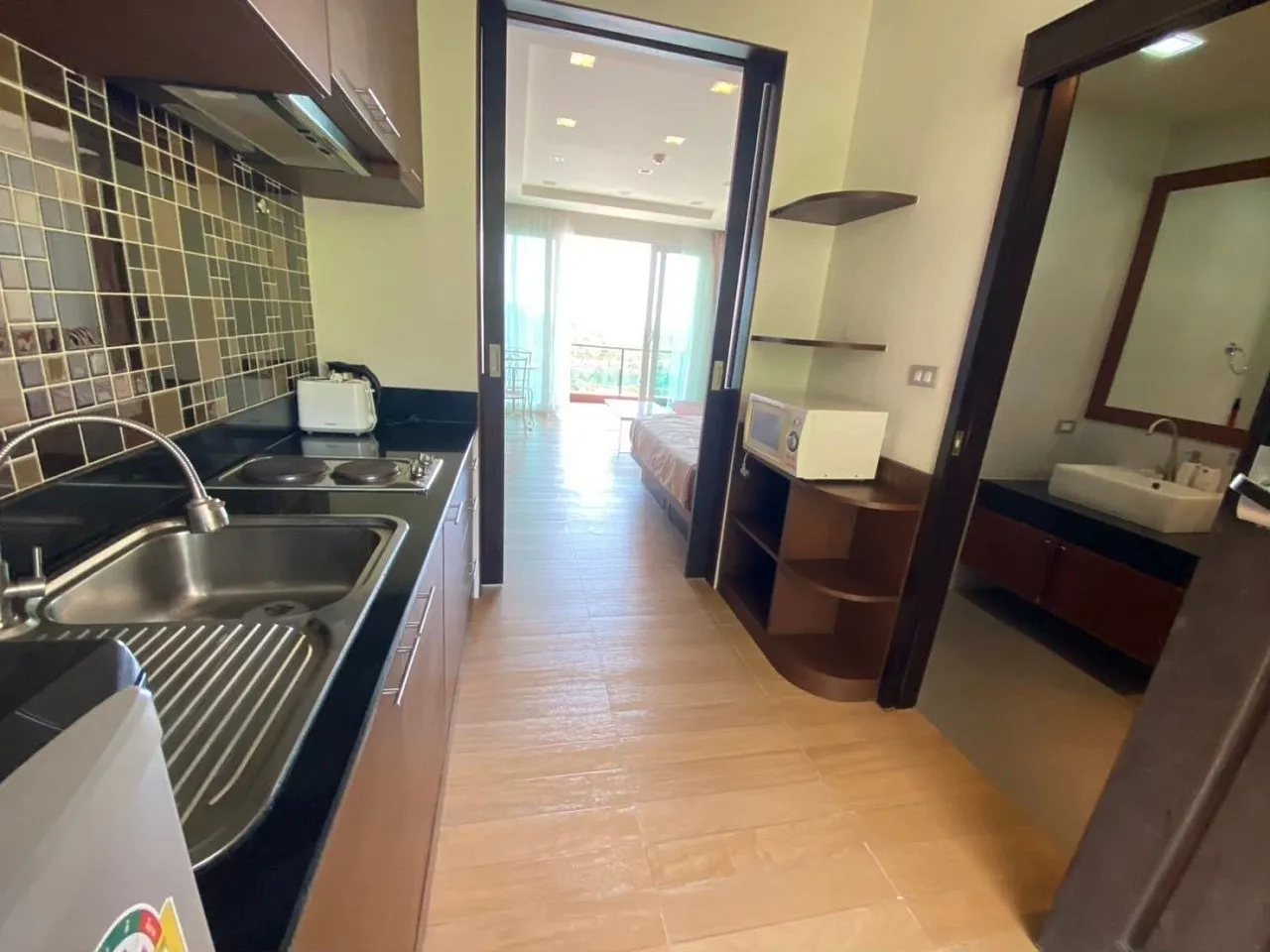 Apartment, 43 m² in Bangkok — photo 8