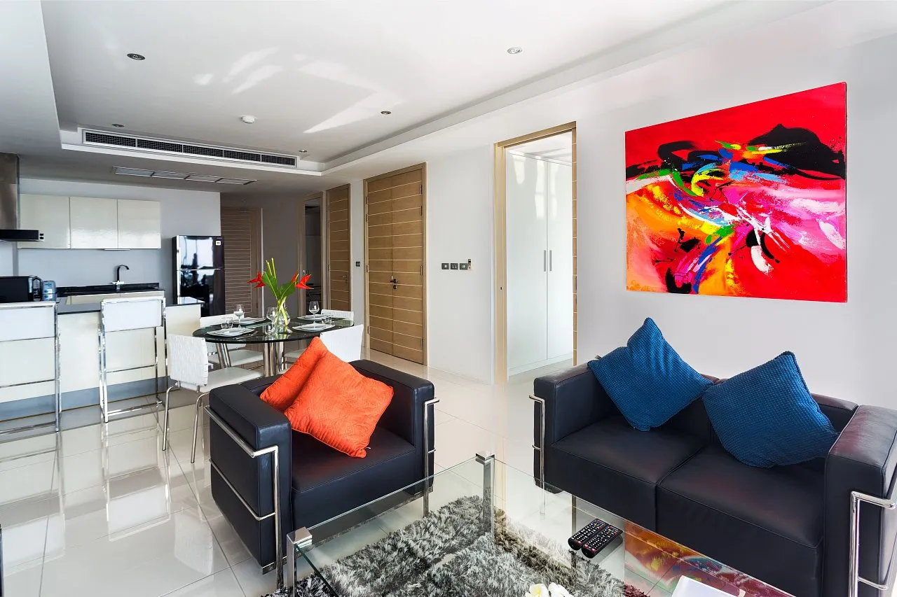 Apartment, 116 m² in Phuket — photo 23