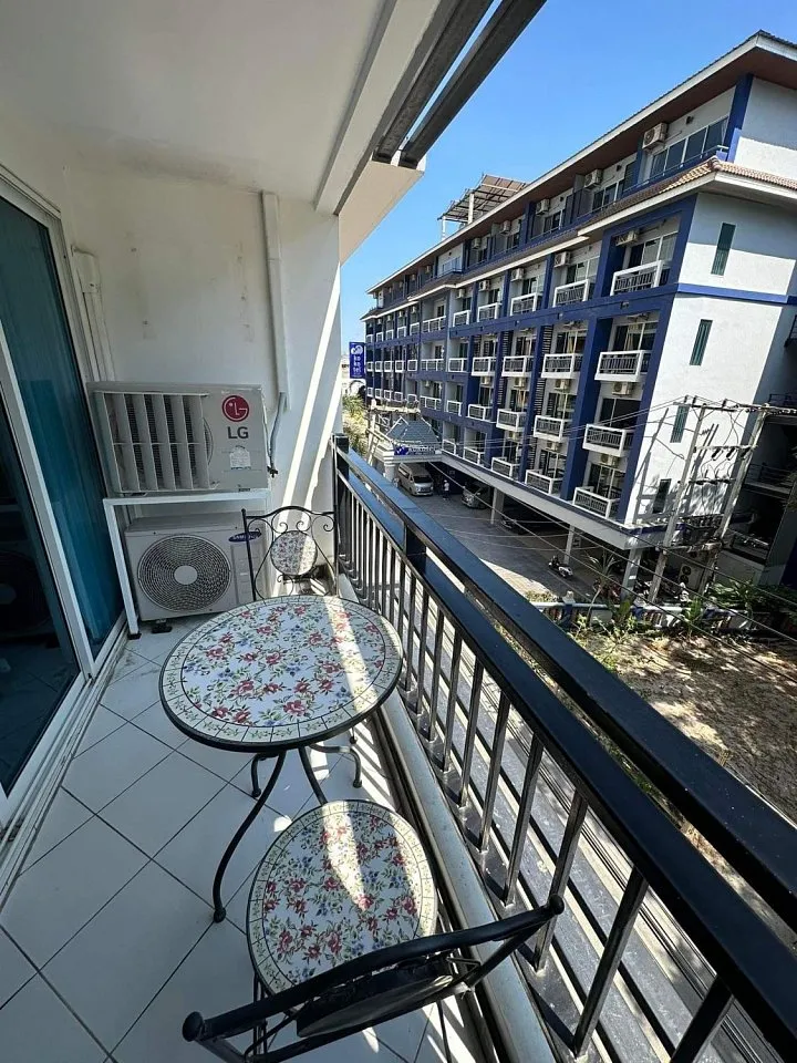 Apartment in Pattaya — photo 1