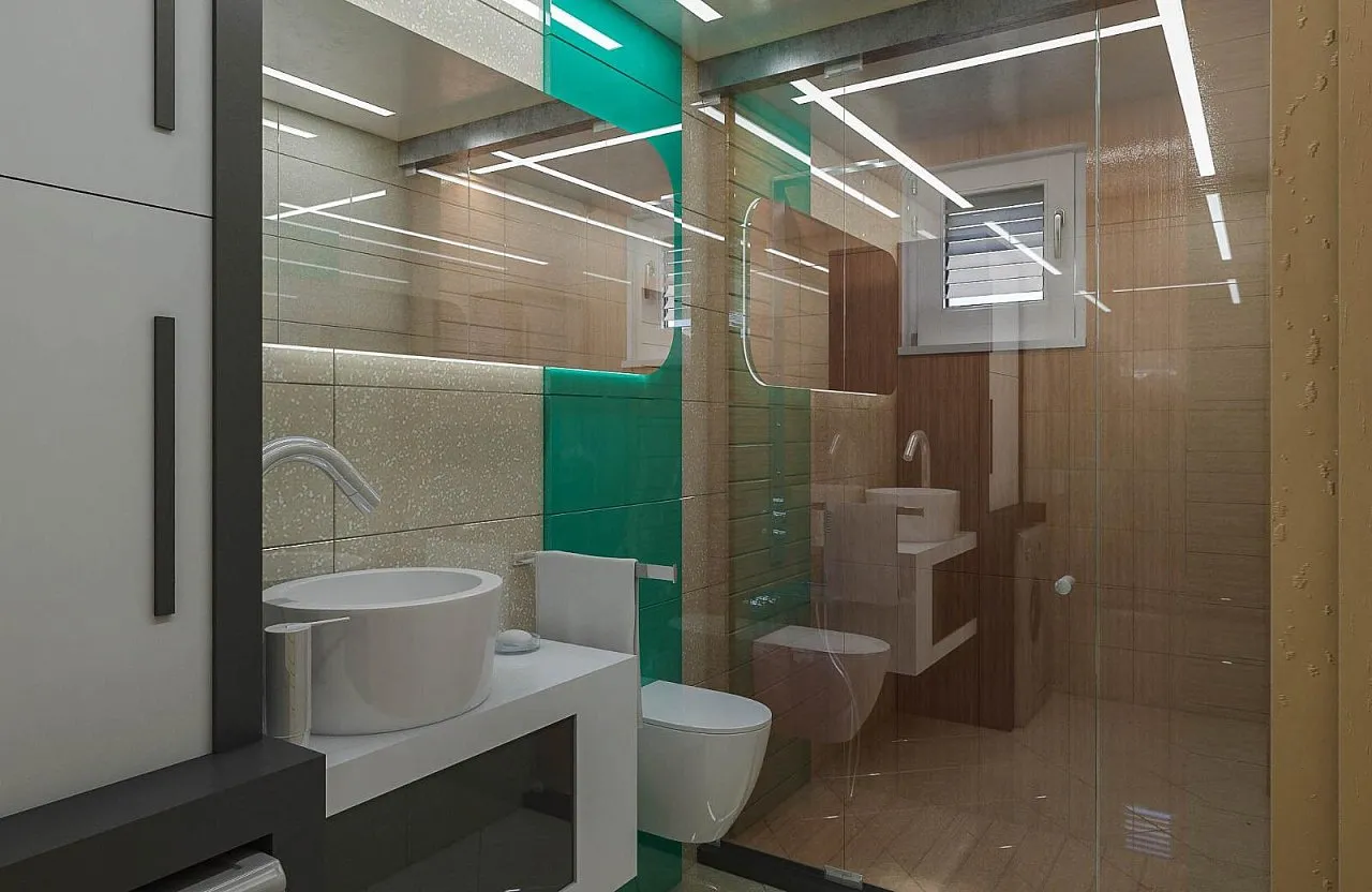 Apartment, 55 m² in Antalya — photo 4