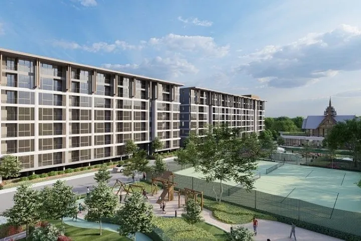 The Ozone Oasis Condominium, Phuket
