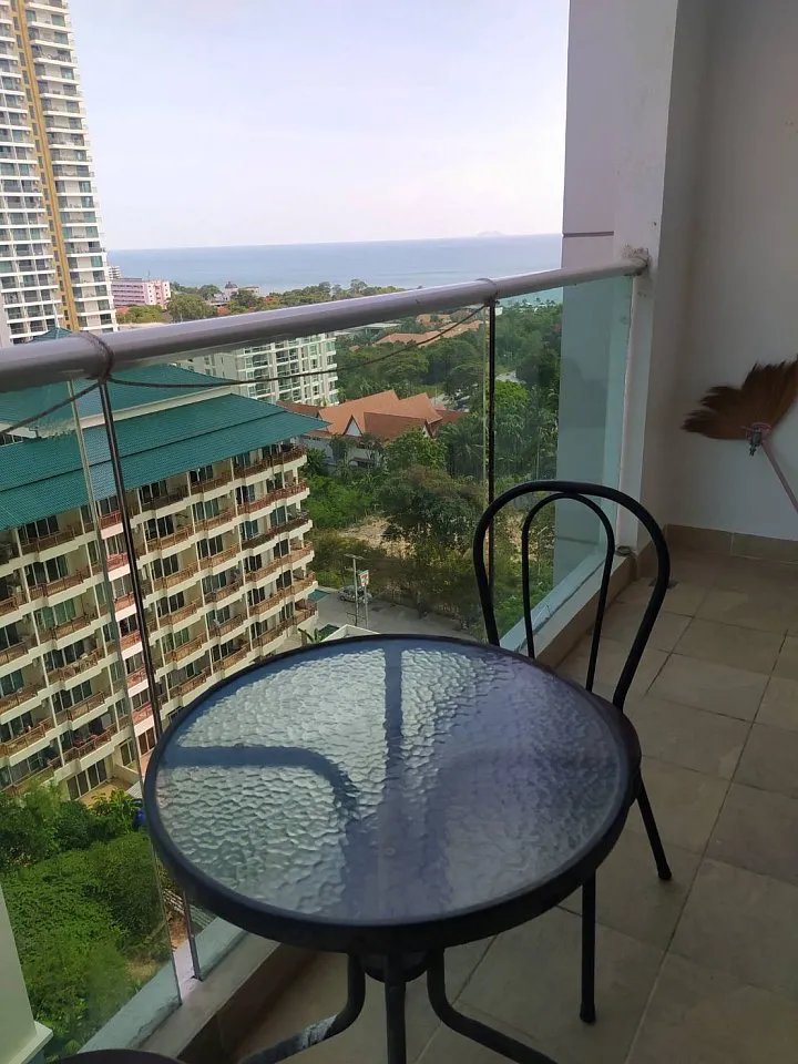 Studio apartment, 30.84 m² in Pattaya — photo 9