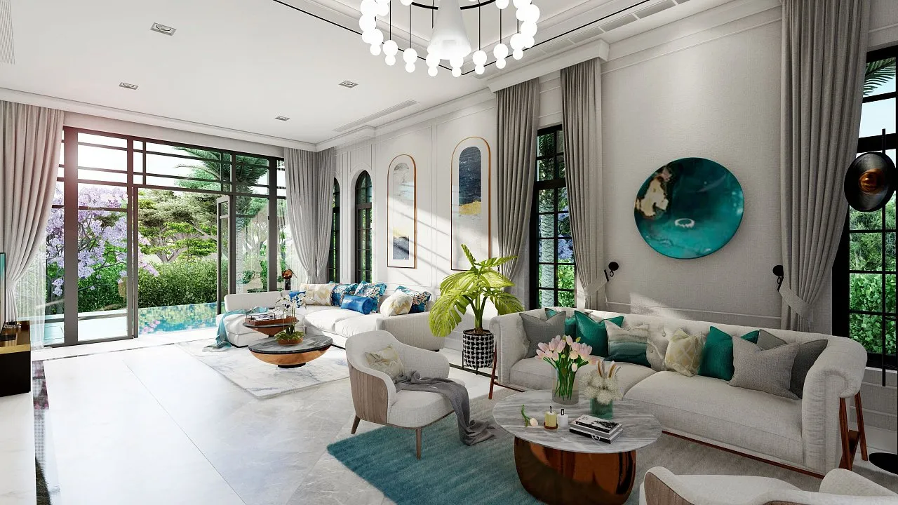 Apartment, 370 m² in Phuket — photo 4