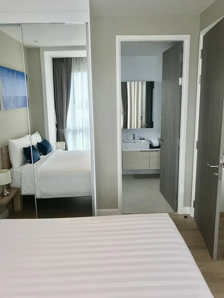 Apartment, 50 m² in Phuket — photo 18