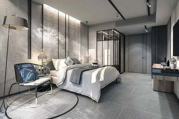 Studio apartment · Pattaya