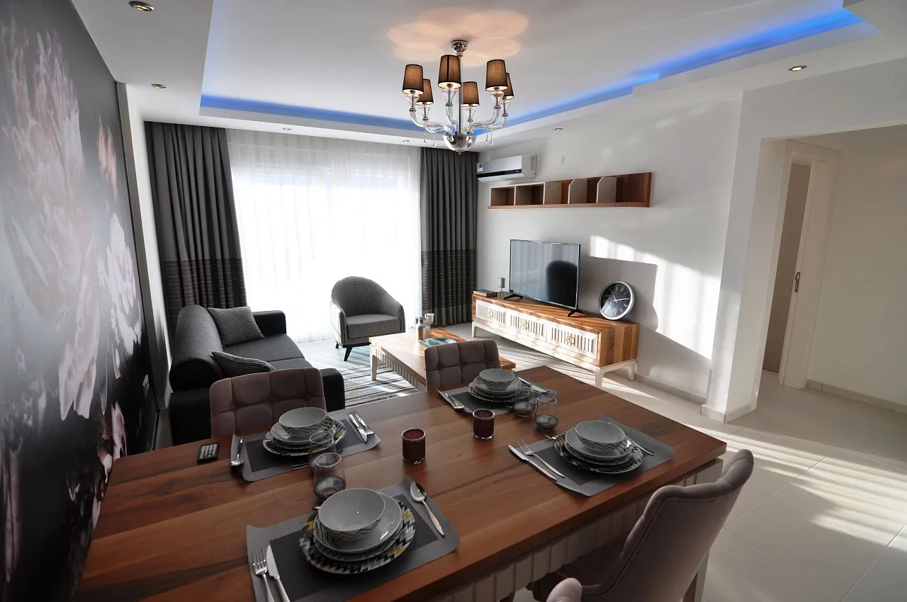 Apartment, 54 m² in Alanya — photo 8