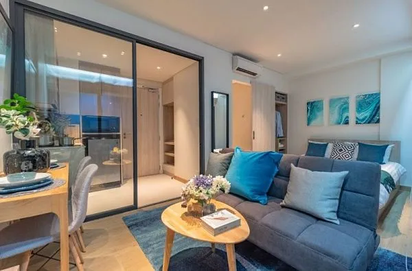 Studio apartment · Phuket