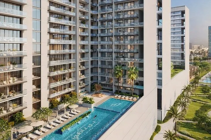 Binghatti Ruby, Dubai