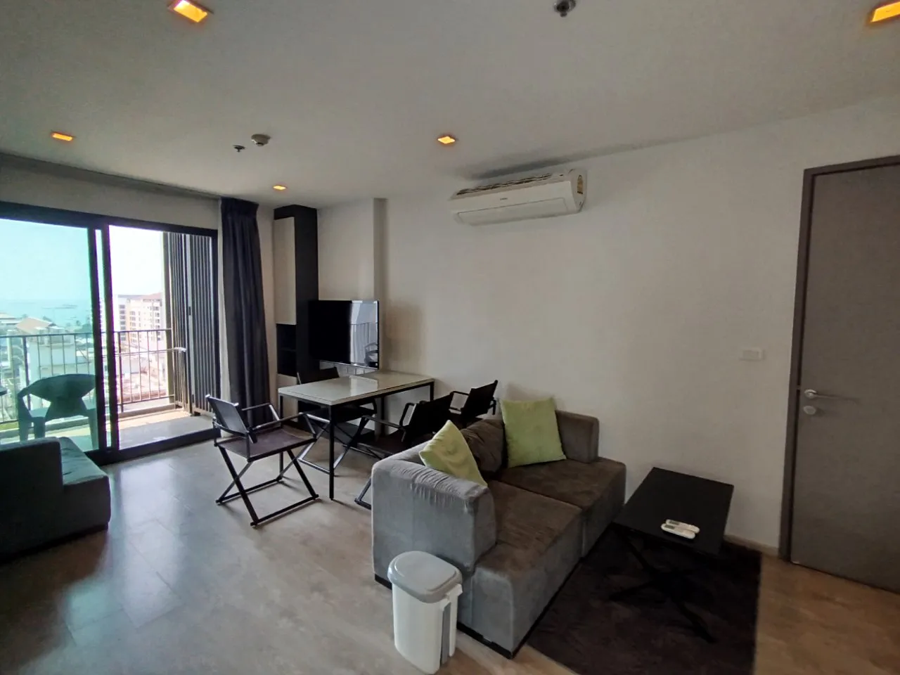 Apartment, 50 m² in Pattaya — photo 1
