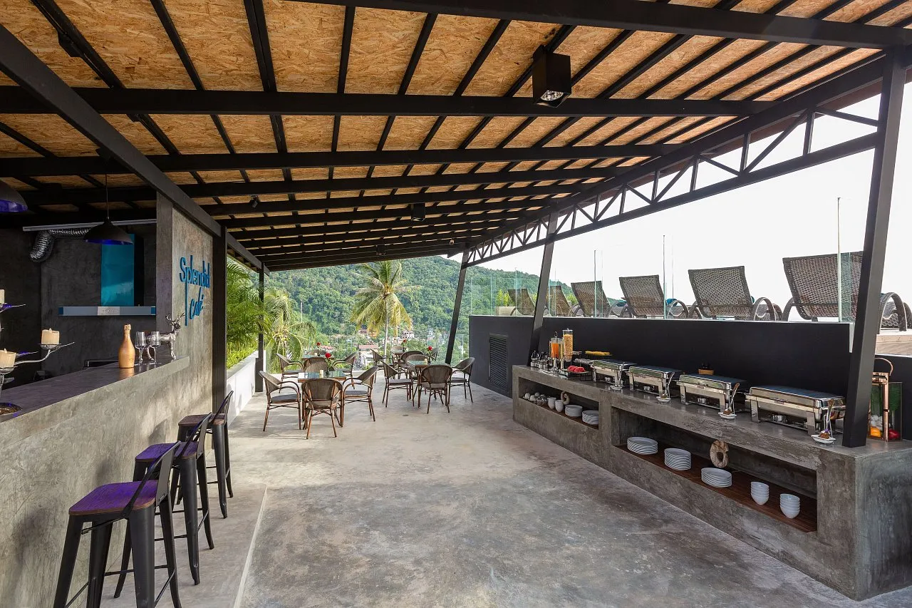 Studio apartment, 23 m² in Phuket — photo 13