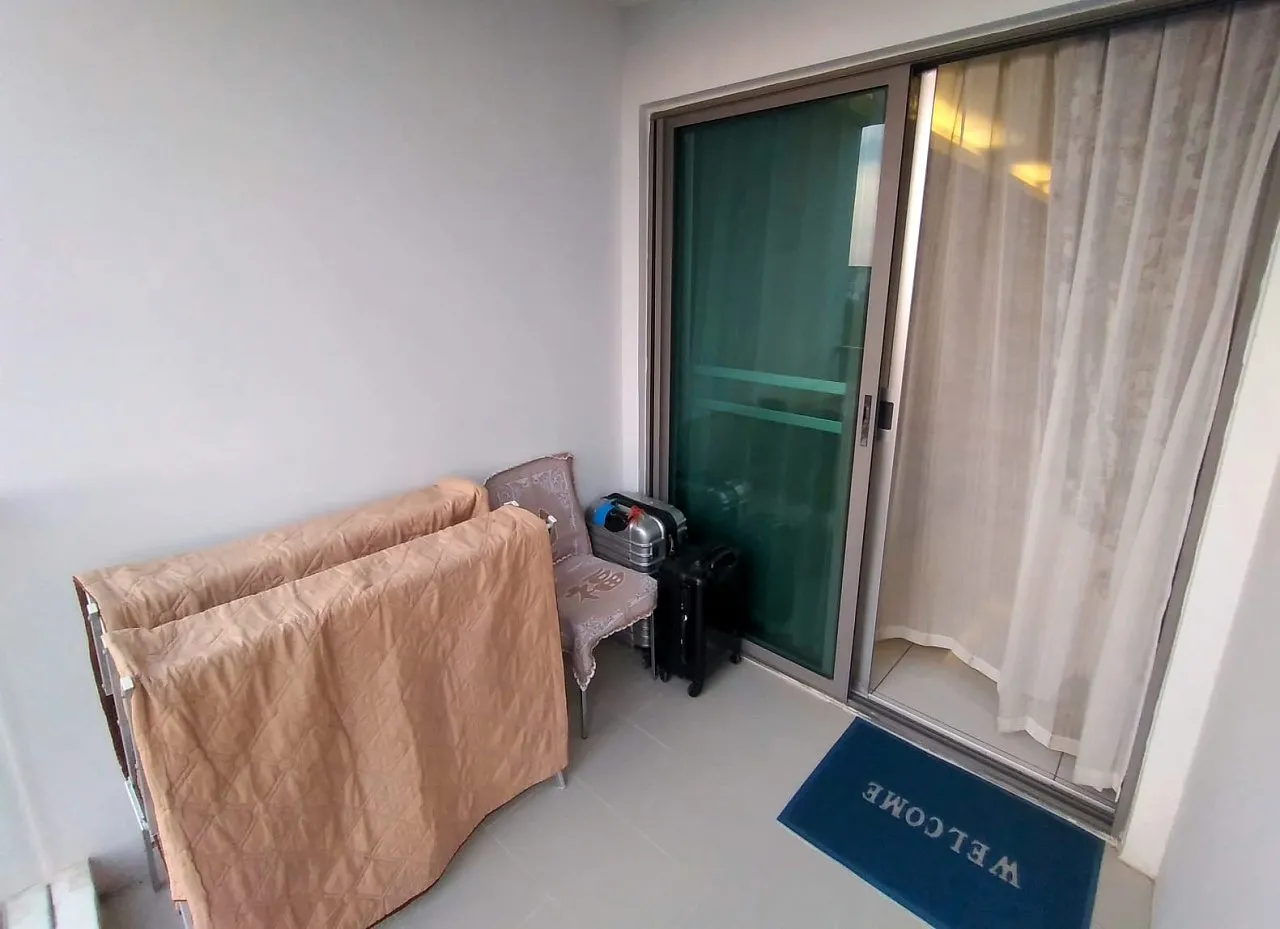 Apartment, 42 m² in Pattaya — photo 17