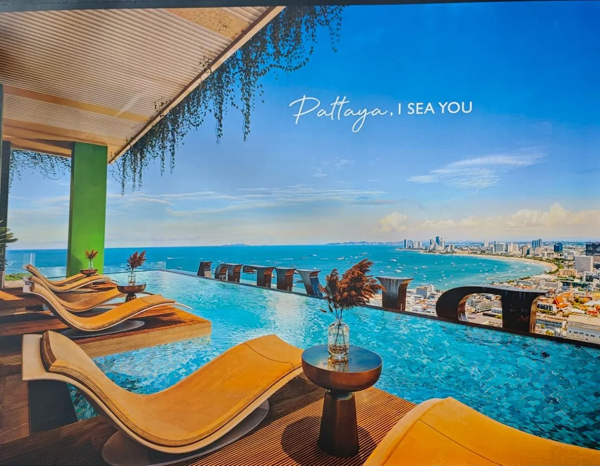 Apartment, 40 m² in Pattaya — photo 4
