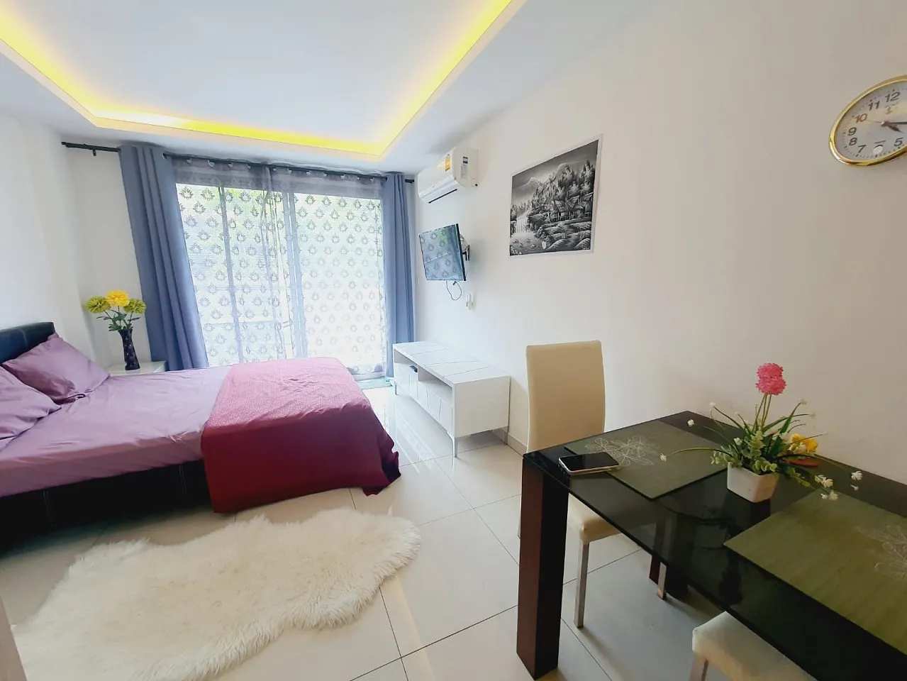 Studio apartment in Pattaya — photo 2