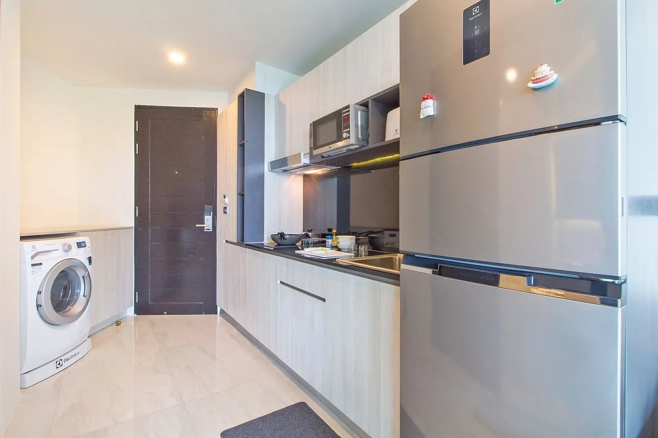 Apartment, 44 m² in Phuket — photo 19