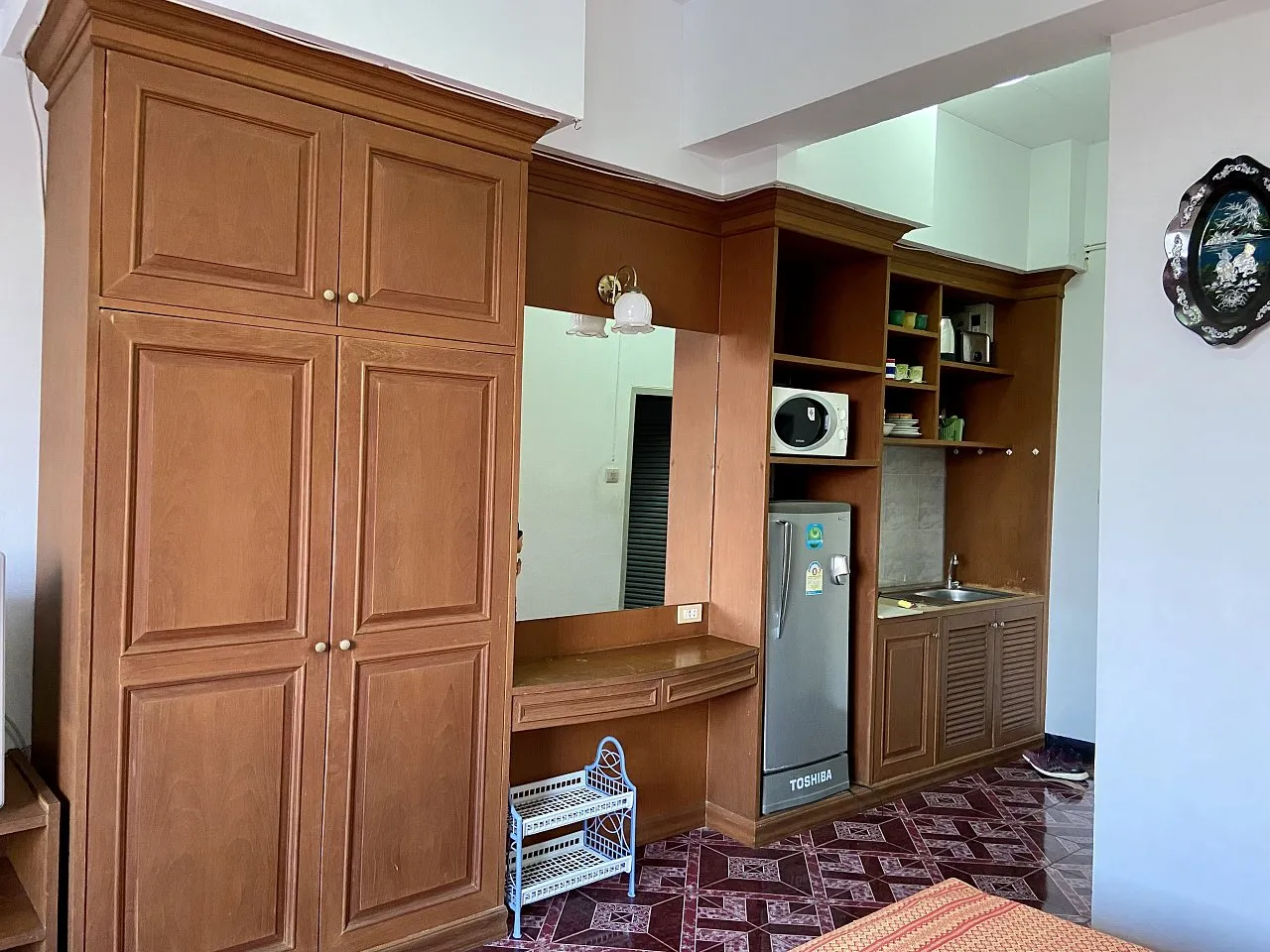 Studio apartment, 30 m² in Pattaya — photo 10