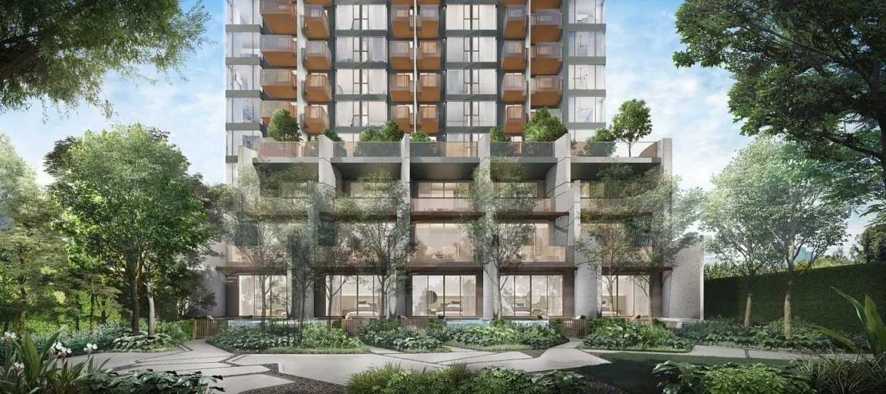 Property in Pattaya — photo 1