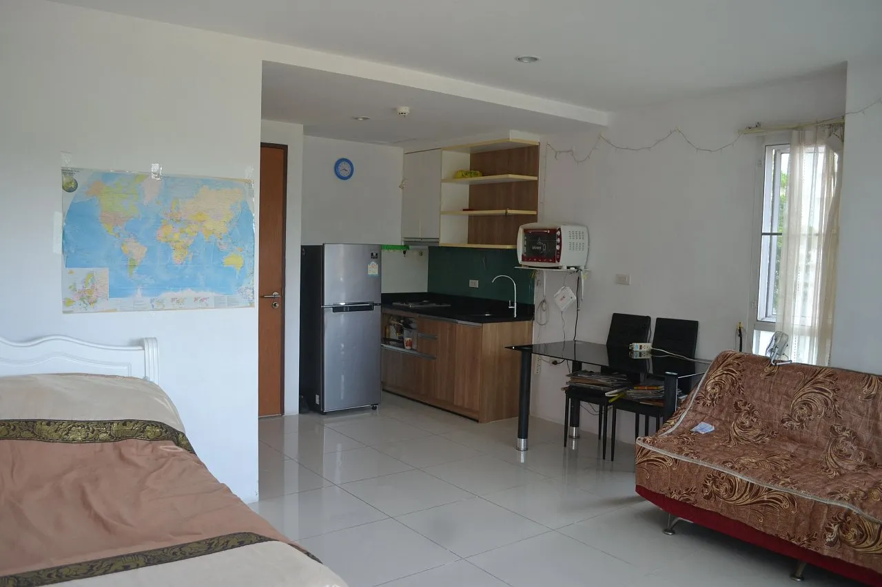 Studio apartment, 33 m² in Pattaya — photo 8