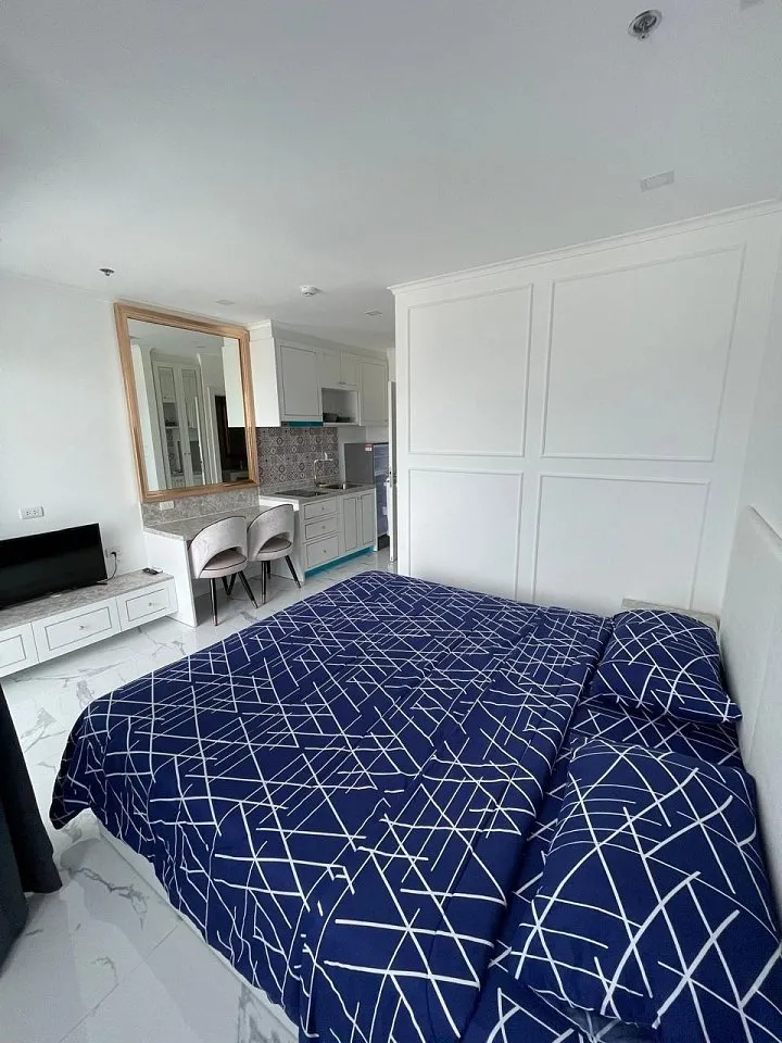 Studio apartment, 24 m² in Pattaya — photo 3