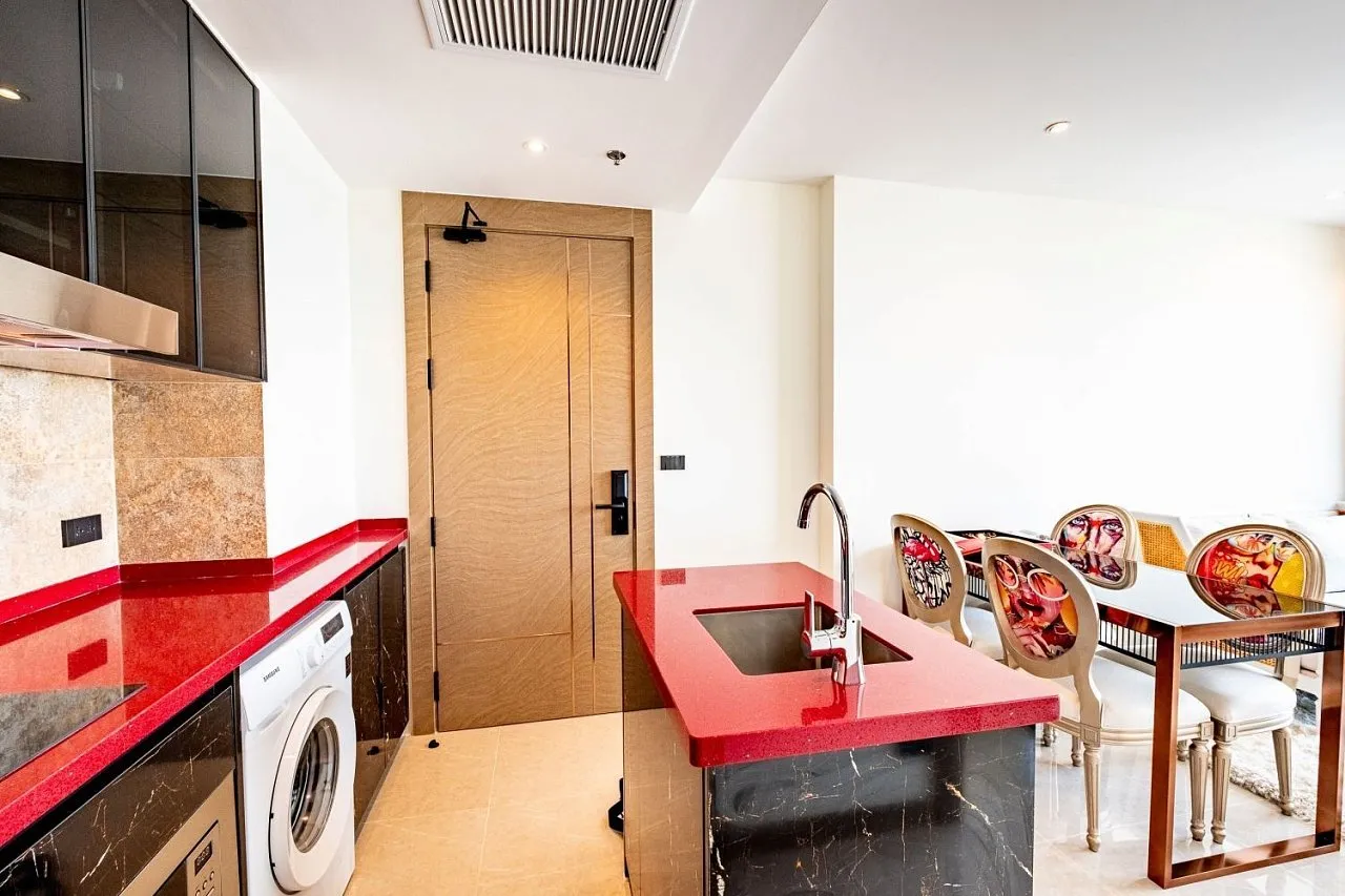 Apartment, 43 m² in Pattaya — photo 10