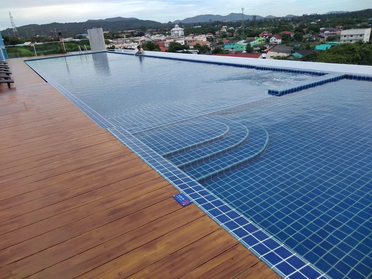 Studio apartment in Pattaya — photo 9