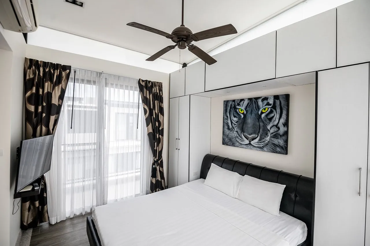 Apartment in Phuket — photo 16