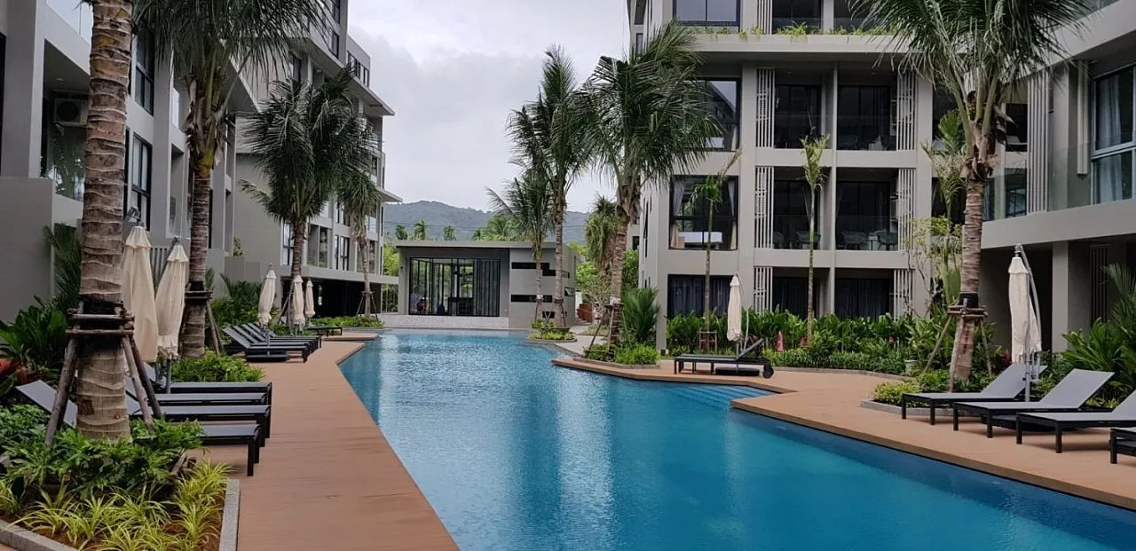 Apartment, 51 m² in Phuket — photo 4