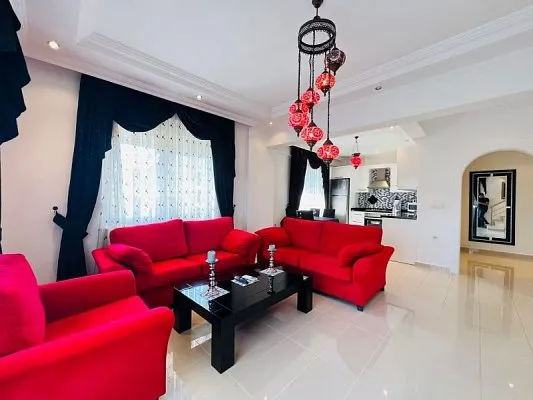 Apartment · Alanya