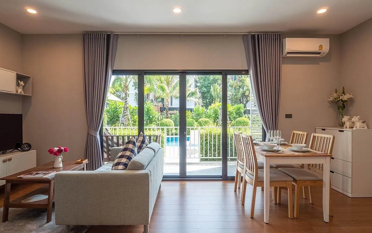 Apartment, 70 m² in Phuket — photo 10