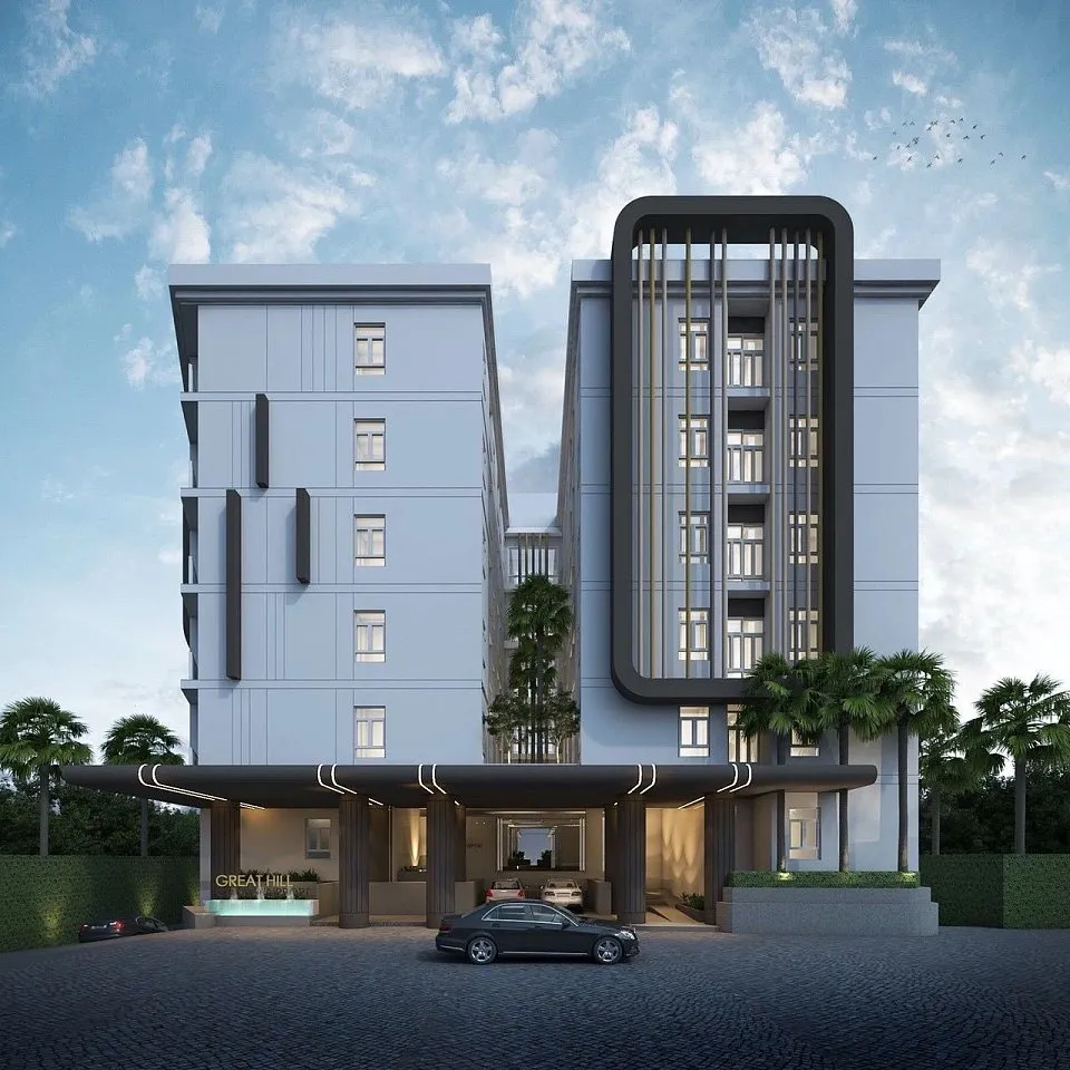 Studio apartment, 32 m² in Phuket — photo 22
