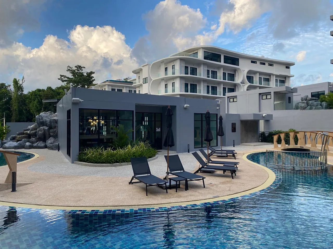 Apartment, 37 m² in Phuket — photo 12