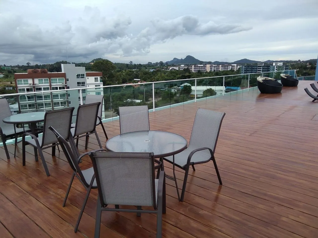 Studio apartment in Pattaya — photo 8