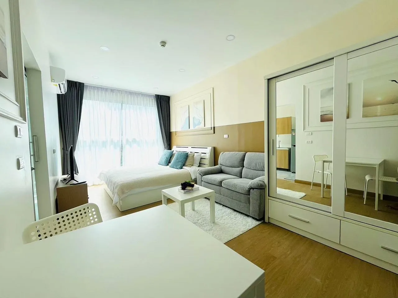Apartment, 30 m² in Phuket — photo 2