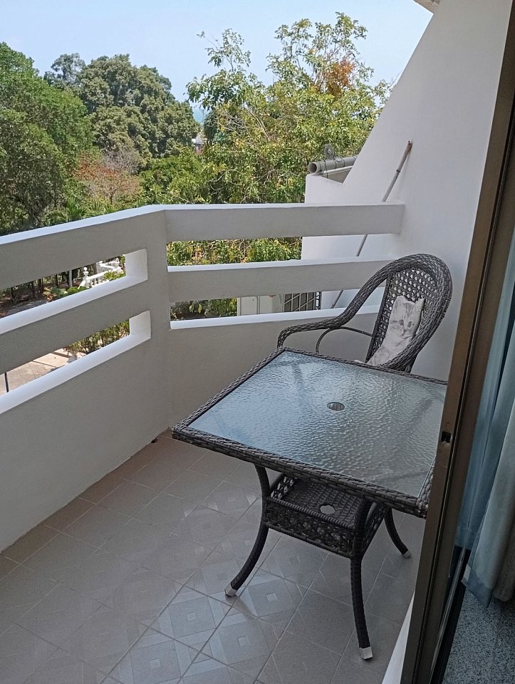 Studio apartment, 36 m² in Pattaya — photo 15