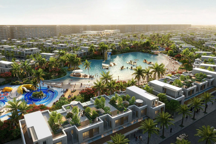 DAMAC RIVERSIDE VIEWS, Dubai