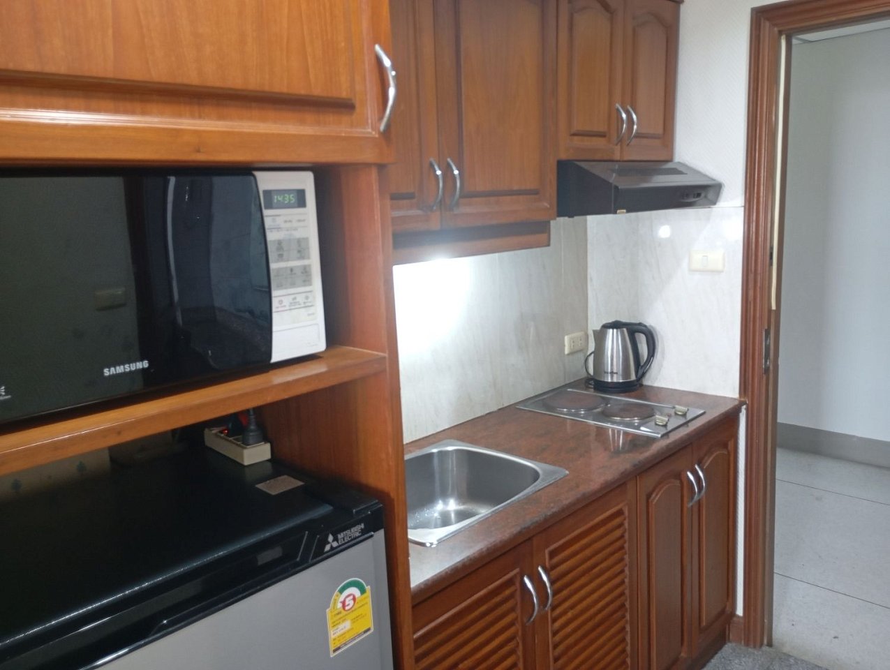 Studio apartment, 36 m² in Pattaya — photo 11