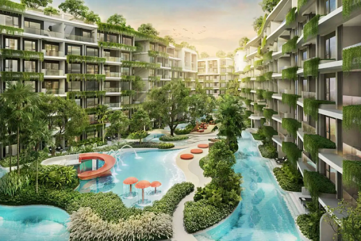 The Modeva, Phuket